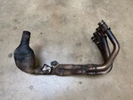 Honda CBR600RR Exhaust 18150-MFJ-A00. Fixed Price $299.00.