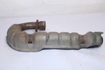 2007-2013 Honda Rancher TRX420 Oem Header Pipe W Heat Shield 18320-HP5-600. Fixed Price $29.99.