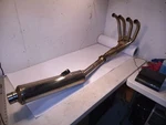 Suzuki Bandit Exhaust System 20-GSF600S-EXH 2002 Jh. Fixed Price $139.95.