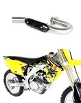 Header Pipe Without Powerbomb Dominator Suzuki Rmz Rm-z 450 13-18. Fixed Price $129.00.