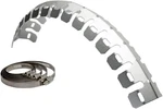 Maier Mfg Universal Pipe Guards - Aluminum 99010S. Fixed Price $81.99.
