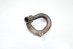 2012 Yamaha YZ450F Team Exhaust Pipe Chamber Header 33D-14611-00-00 Q14. Fixed Price $56.04.