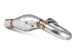 Fmf Megabomb Stainless Header 041606. Fixed Price $355.99.