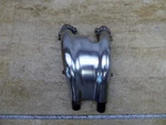 1982 Honda V45 Sabre VF750 H1625. Rear Exhaust Header Pipes And Heat Shield. Fixed Price $45.75.