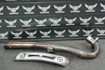 2017 Honda CRF150RB Oem Exhaust Pipe Chamber Header 18320-KSE-000. Fixed Price $119.99.