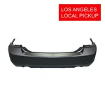 Rear Bumper Cover 2006-2009 Ford Fusion Se, Sel W/ Dual Exhaust Holes La. Fixed Price $101.82.