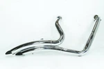2005 Harley Dyna Fxdli Low Rider Oem Exhaust Header Pipes Vance & Hines. Fixed Price $399.00.