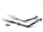 Full Exhaust Muffler Pipe System 1993 Harley Electra Glide Classic Flhtc 2938A. Fixed Price $225.94.