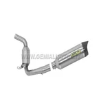 Full Exhaust Arrow Thunder Aluminium Ktm Duke 390 2013 2016. Fixed Price $443.49.