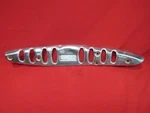 73 74 75 Suzuki TS250 Savage Muffler Cover Exhaust Heat Shield # 14781-30600. Fixed Price $50.00.