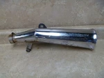Suzuki Madura GV700 Used Left Exhaust Muffler 1985 #SB15. Fixed Price $16.25.