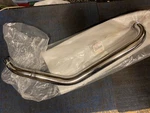 02-08 Kawasaki Vulcan Mean Steak VN1500 VN1600 Front Header Pipe. Fixed Price $245.99.
