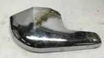 Harley Davidson Shovelhead Exhaust Pipe Cross Over Heat Shield Fl Models 1970-84. Fixed Price $24.99.