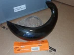 Ktm Nos Sxs 250 300 Exc Carbon Pipe Guard U6908892 Fmf Factory 04-10 Exhaust. Fixed Price $199.50.