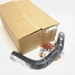 Nos Genuine Harley 2016-2022 Sportster XL883N Black Front Heat Shield 65400204. Fixed Price $140.00.