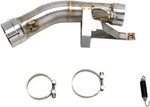 Akrapovic L-K10SO4/1 Link Pipe Stainless Steel. Fixed Price $259.34.