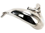 Fmf Gnarly Exhaust Pipe Nickel Plated '11-16 Ktm 250SX/XC-W/XC (025131). Fixed Price $277.71.