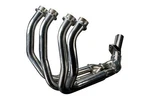 Delkevic 4-1 Stainless Steel Header Yamaha FZ-1 FZR600R 1989-1999 Manifold. Fixed Price $302.99.