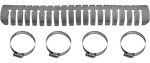 Moose Racing Pipe Armor 868K. Fixed Price $59.95.