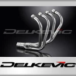 Honda CB1000C 1983 Delkevic Stainless Steel 4-1 Exhaust Headers Downpipes. Fixed Price $302.99.