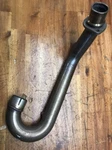 Ducati Monster 659 696 796 Header Pipe Exhaust 57112695A Zdm N55 1800 Kms. Fixed Price $177.89.