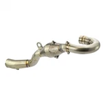 Ktm SX-F350 Fmf Exhaust Megabomb Titanium Front Pipe Sxf Fits 2016 To 2018. Fixed Price $744.74.