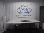 1998 Bmw F650 Funduro Oem Exhaust Header Pipes Manifold. Fixed Price $60.00.
