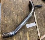 Oem Harley Stock Factory Orig Xlh Sportster Ironhead Rear Exhaust Pipe 65413-75. Fixed Price $99.95.