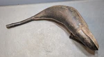 Yamaha YZ125 Exhaust Muffler Header Pipe Expansion Chamber 1987 1988. Fixed Price $200.00.