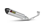 S-Y5R2-RT Complete Exhaust Akrapovic Racing Line Yamaha T-max 500/530 08-14. Fixed Price $1152.36.