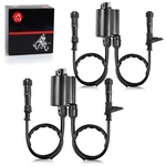 2X Ignition Coils For Honda Shadow Ace VT750CD 1998-2003 30510-MM8-00. Fixed Price $32.99.