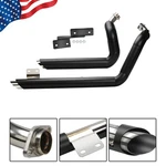 Exhaust Pipes System Kit For Harley Street XG500 XG750 2015-2020. Fixed Price $418.49.