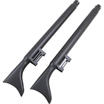 Bassani Xhaust Mufflers Fish Bk 33"95-16 1F17EB-33. Fixed Price $593.58.