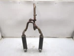 03-07 Suzuki SV1000 Rear Left Right Yoshimura Trs Exhaust Header Muffler Pipe. Fixed Price $572.00.