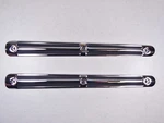 Honda CB750K Four Exhaust Muffler Chrome Heat Shield Trim 0533-002. Fixed Price $149.99.