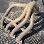02-03 Kawasaki Ninja ZX9R Exhaust Header Pipes Manifold. Fixed Price $110.00.