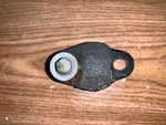 1999 82-19 Suzuki RM125 Oem Muffler Damper Rubber Bracket.. Fixed Price $19.99.