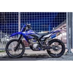 Exhaust Systems Full Pipe Stainless Steel Aluminum Part Fit Yamaha WR155. Fixed Price $410.00.
