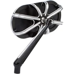 Arlen Ness 10-GAUGE Mirror Black Left 13-160. Fixed Price $124.92.