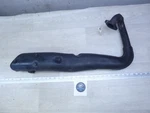 1974 Yamaha DT100 Enduro Y20961) Exhaust Header Muffler Pipe. Fixed Price $63.24.