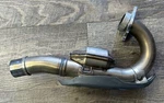 2016 2017 Honda Crf 250R Head Pipe 18320-KRN-B10. Fixed Price $60.00.