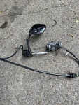 2019 Honda CRF250L Rally Front Brake Master Cylinder. Fixed Price $154.49.