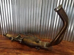 13-15 Honda CB500 Headers Front Exhaust Pipes W O2 Sensor 18150-MGZ-D01. Fixed Price $46.50.