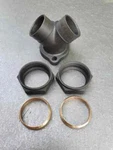 Harley Wla Wlc Wld Flathead Manifold Inlet Pipe Completly 1107-36A. Fixed Price $195.00.