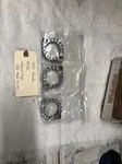 1977 Yamaha Exhaust Rings 4H1-14612-00-00. Fixed Price $70.00.
