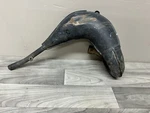 96-02 Honda Cr 80RB Oem Stock Exhaust Pipe Chamber 18300-GBF-J20. Fixed Price $99.99.