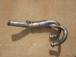 Honda XR650L Exhaust Header Pipe 18320-MY6-670. Fixed Price $99.00.