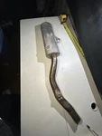 2004 Yamaha YZ250F Exhaust Pipe Chamber Header Pro Moto Billet # T401 Arrester. Fixed Price $193.74.