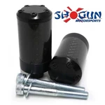 Suzuki GSXS1000 2016-2020 No Cut Carbon S5 Shogun Frame Sliders. Fixed Price $89.99.