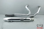 2001 Harley Electra Glide Custom 2:1 Exhaust Header Pipe Kit Lehman Trike #4142. Fixed Price $265.00.